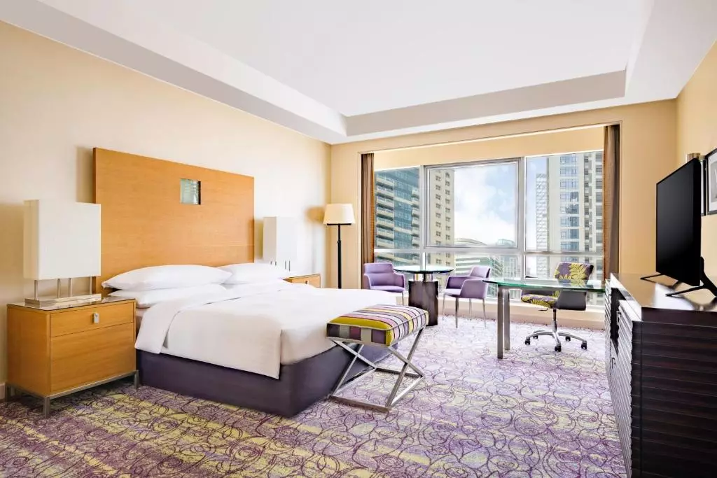 Qabila Westbay Hotel by Marriott